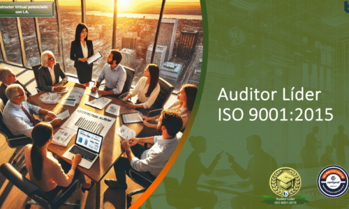 Auditor Líder ISO 9001:2015