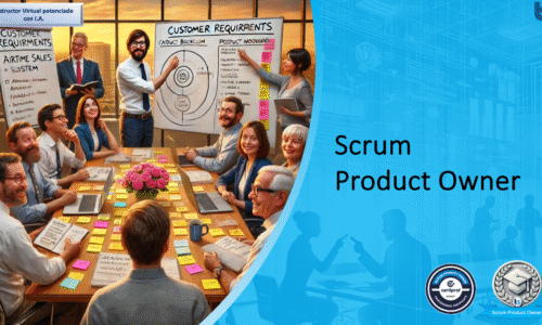 Scrum Product Owner